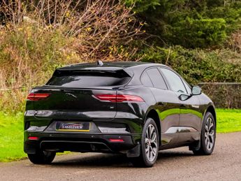 Jaguar I-pace I-Pace HSE