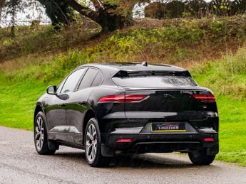 Jaguar I-pace I-Pace HSE