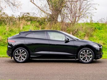 Jaguar I-pace I-Pace HSE