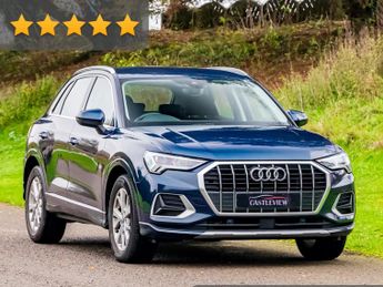 Audi Q3 Q3 Sport 35 TDI Semi-Auto