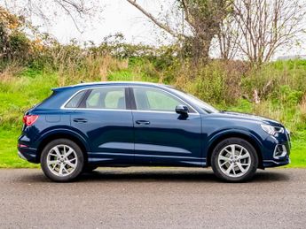 Audi Q3 Q3 Sport 35 TDI Semi-Auto