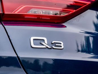 Audi Q3 Q3 Sport 35 TDI Semi-Auto