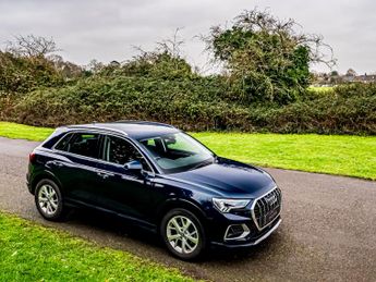 Audi Q3 Q3 Sport 35 TDI Semi-Auto