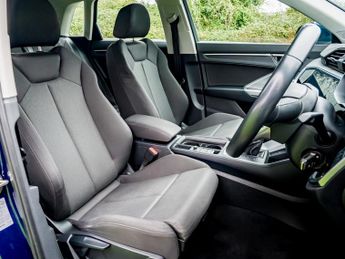 Audi Q3 Q3 Sport 35 TDI Semi-Auto
