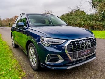 Audi Q3 Q3 Sport 35 TDI Semi-Auto