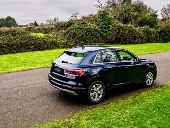 Audi Q3 Q3 Sport 35 TDI Semi-Auto