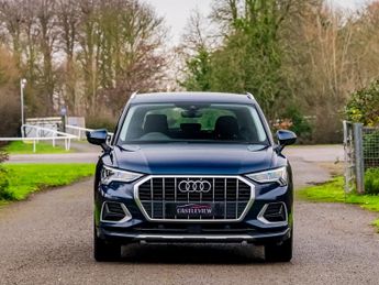 Audi Q3 Q3 Sport 35 TDI Semi-Auto