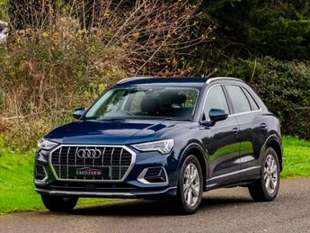 Audi Q3 Q3 Sport 35 TDI Semi-Auto