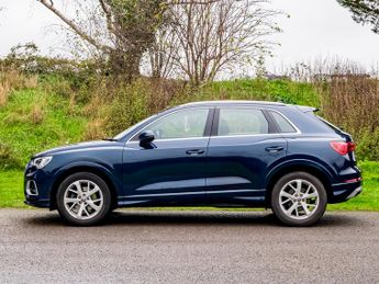 Audi Q3 Q3 Sport 35 TDI Semi-Auto