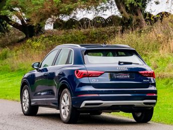 Audi Q3 Q3 Sport 35 TDI Semi-Auto