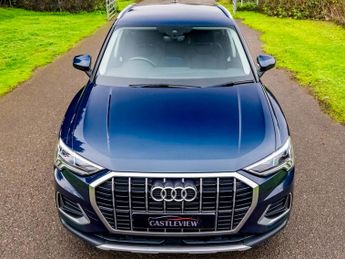 Audi Q3 Q3 Sport 35 TDI Semi-Auto