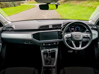 Audi Q3 Q3 Sport 35 TDI Semi-Auto