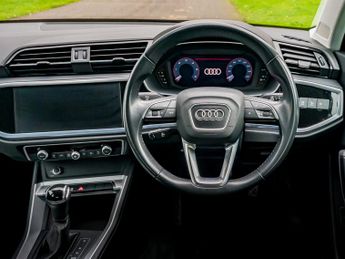 Audi Q3 Q3 Sport 35 TDI Semi-Auto