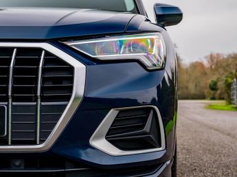 Audi Q3 Q3 Sport 35 TDI Semi-Auto