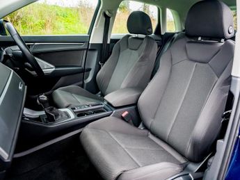 Audi Q3 Q3 Sport 35 TDI Semi-Auto