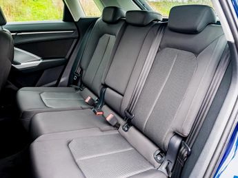 Audi Q3 Q3 Sport 35 TDI Semi-Auto