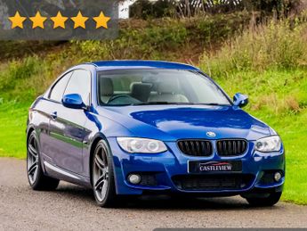 BMW 320 320d M Sport 181