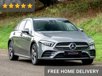 Mercedes A Class A 250 AMG Line E Auto