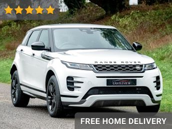 Land Rover Range Rover Evoque Range Rover Evoque R-Dynamic S P300e Auto