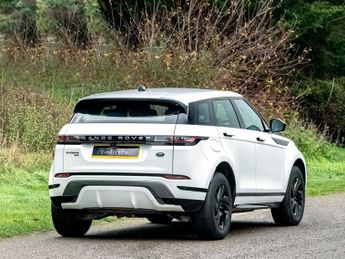 Land Rover Range Rover Evoque Range Rover Evoque R-Dynamic S P300e Auto