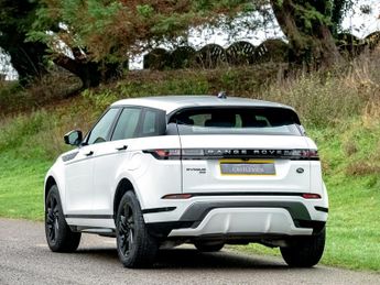 Land Rover Range Rover Evoque Range Rover Evoque R-Dynamic S P300e Auto