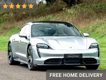 Porsche Taycan Taycan T S