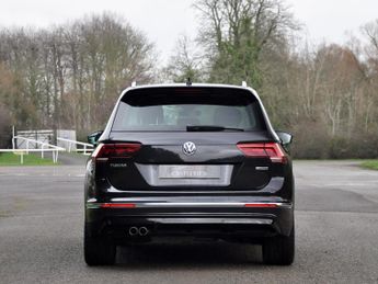 Volkswagen Tiguan Tiguan R-Line TDI BlueMotion Technology 4Motion Semi-Auto