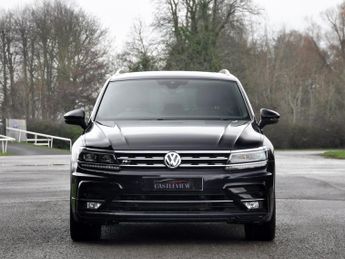 Volkswagen Tiguan Tiguan R-Line TDI BlueMotion Technology 4Motion Semi-Auto