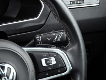 Volkswagen Tiguan Tiguan R-Line TDI BlueMotion Technology 4Motion Semi-Auto