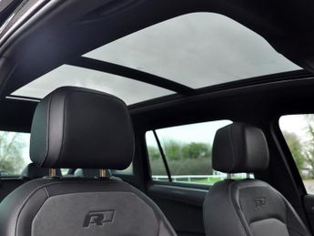 Volkswagen Tiguan Tiguan R-Line TDI BlueMotion Technology 4Motion Semi-Auto