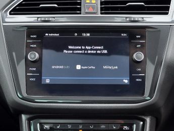 Volkswagen Tiguan Tiguan R-Line TDI BlueMotion Technology 4Motion Semi-Auto