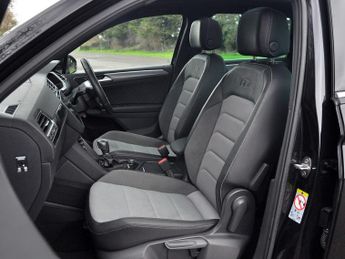 Volkswagen Tiguan Tiguan R-Line TDI BlueMotion Technology 4Motion Semi-Auto