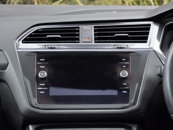Volkswagen Tiguan Tiguan R-Line TDI BlueMotion Technology 4Motion Semi-Auto