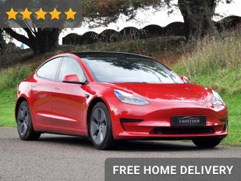 Tesla Model 3 Model 3 Standard Range +