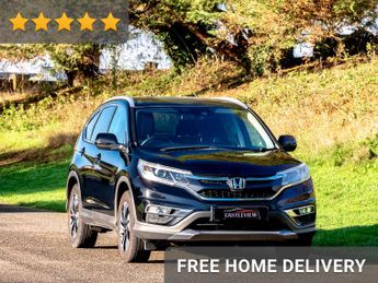 Honda CR-V CR-V SR i-VTec Auto