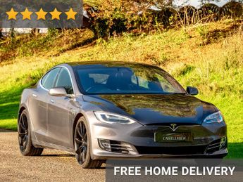 Tesla Model S Model S 75D