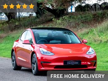 Tesla Model 3 Model 3 Long Range AWD