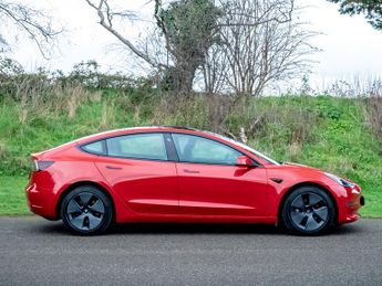 Tesla Model 3 Model 3 Long Range AWD
