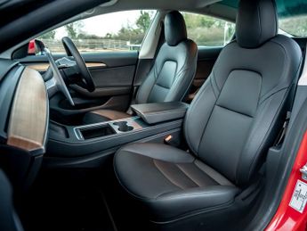 Tesla Model 3 Model 3 Long Range AWD