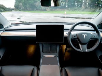 Tesla Model 3 Model 3 Long Range AWD