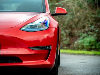 Tesla Model 3 Model 3 Long Range AWD