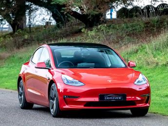 Tesla Model 3 Model 3 Long Range AWD