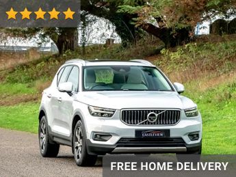 Volvo XC40 XC40 Inscription T4 AWD Auto