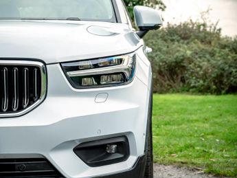 Volvo Xc40 XC40 Inscription T4 AWD Auto