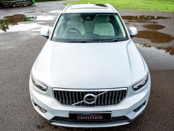 Volvo Xc40 XC40 Inscription T4 AWD Auto
