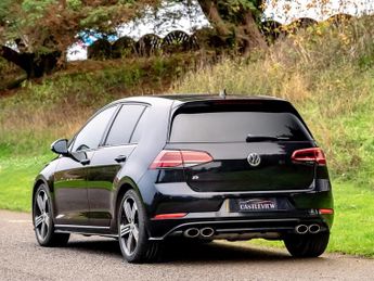 Volkswagen Golf Golf R TSi 4Motion Semi-Auto