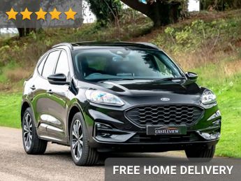 Ford Kuga Kuga ST-Line X Edition PHEV CVT