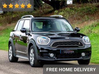MINI Countryman Countryman Cooper S E ALL4 Auto