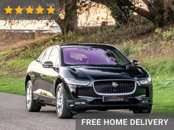 Jaguar I-PACE I-Pace EV400 SE