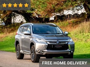 Mitsubishi Shogun Sport Shogun Sport DI-D 4 Auto